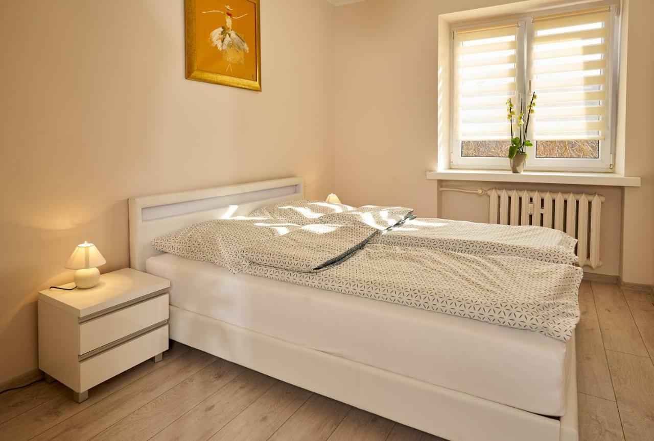 Apartament Winnica Centrum Zielona Gora  Bagian luar foto