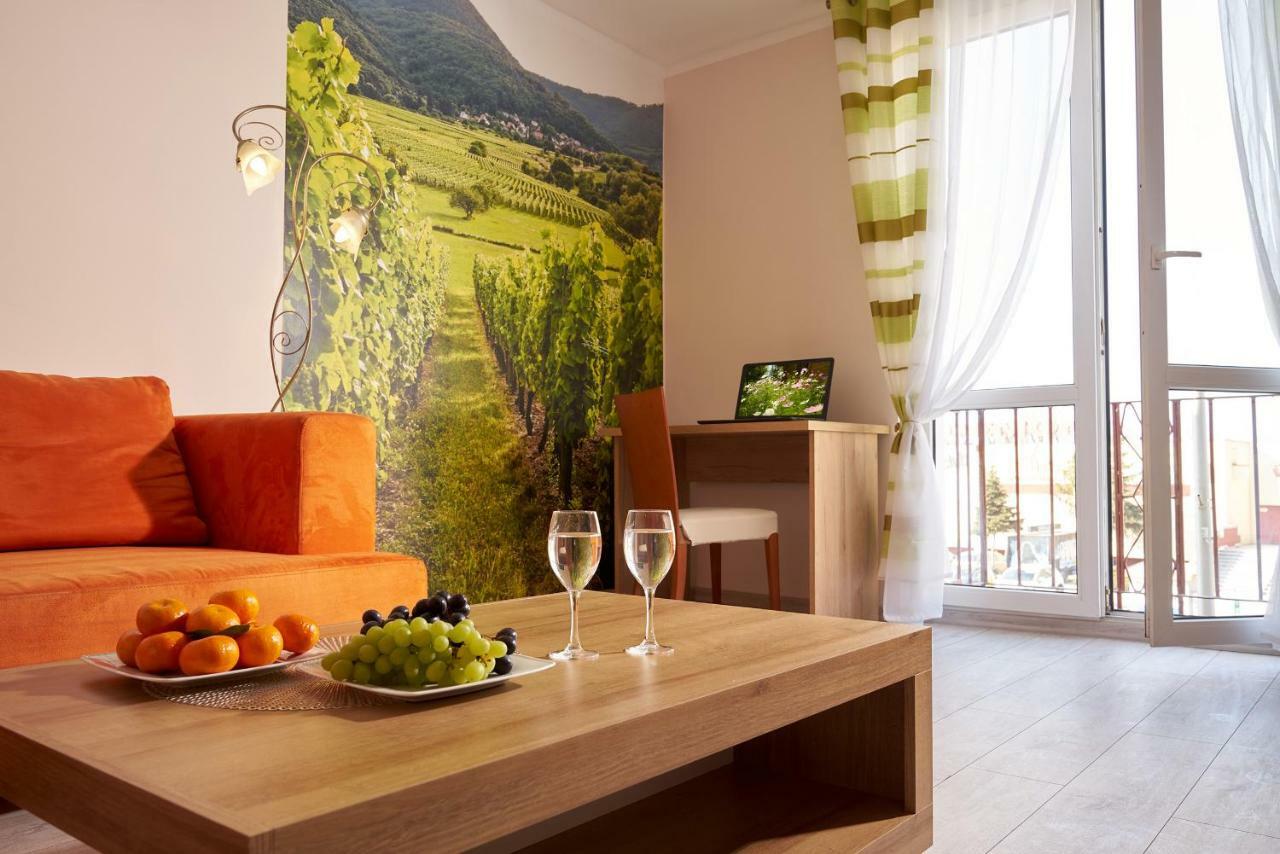 Apartament Winnica Centrum Zielona Gora  Bagian luar foto