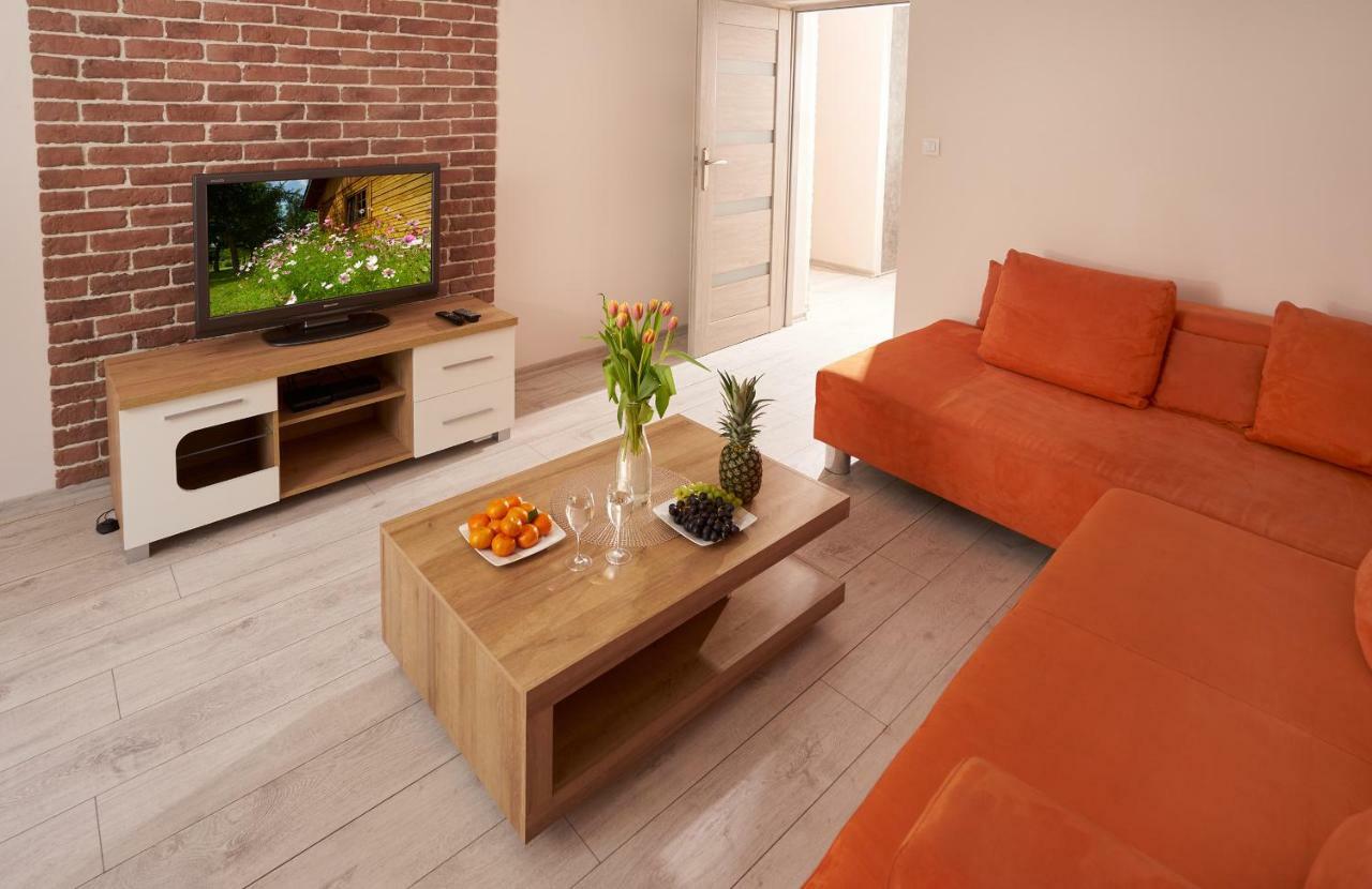 Apartament Winnica Centrum Zielona Gora  Bagian luar foto