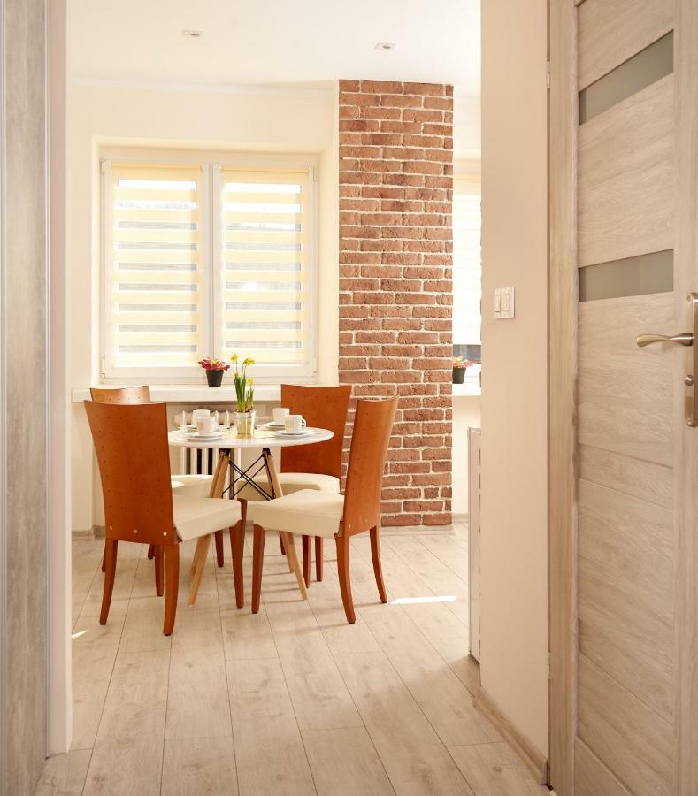 Apartament Winnica Centrum Zielona Gora  Bagian luar foto
