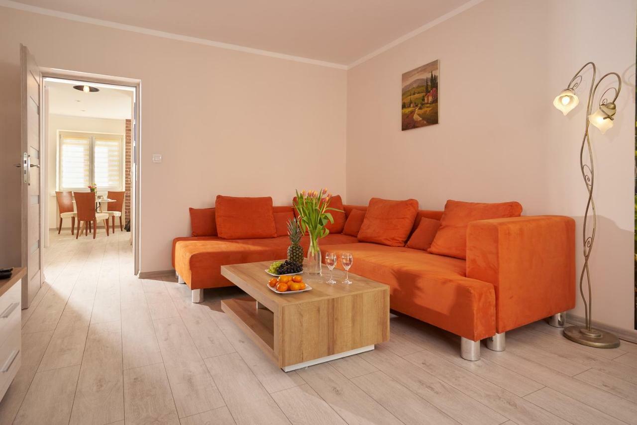 Apartament Winnica Centrum Zielona Gora  Bagian luar foto