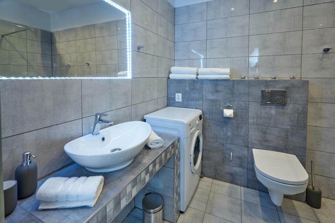 Apartament Winnica Centrum Zielona Gora  Bagian luar foto